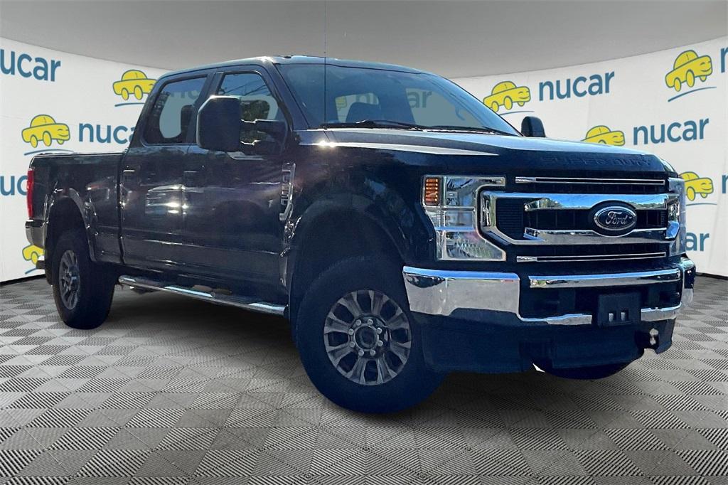 2021 Ford F-250SD XL