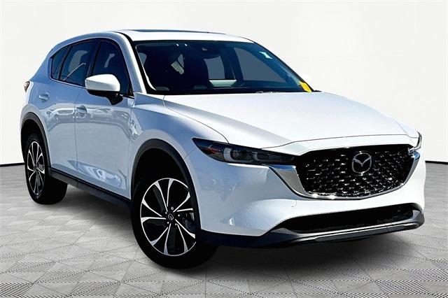 2022 Mazda CX-5 2.5 S Premium Package