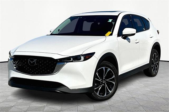 2022 Mazda CX-5 2.5 S Premium Package - Photo 3