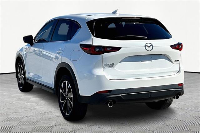 2022 Mazda CX-5 2.5 S Premium Package - Photo 4