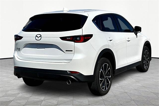 2022 Mazda CX-5 2.5 S Premium Package - Photo 6