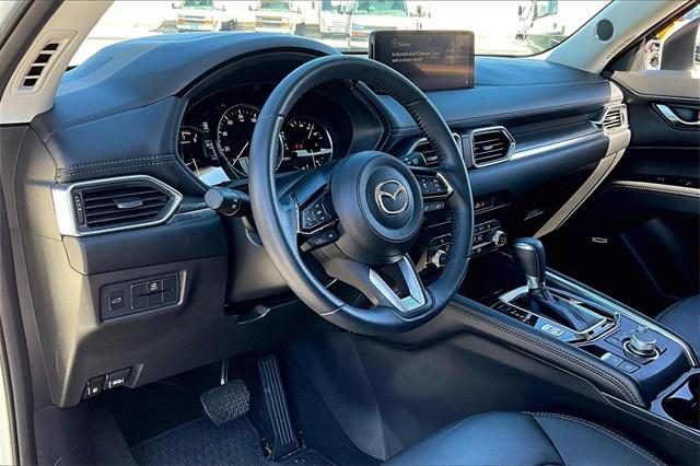 2022 Mazda CX-5 2.5 S Premium Package - Photo 8