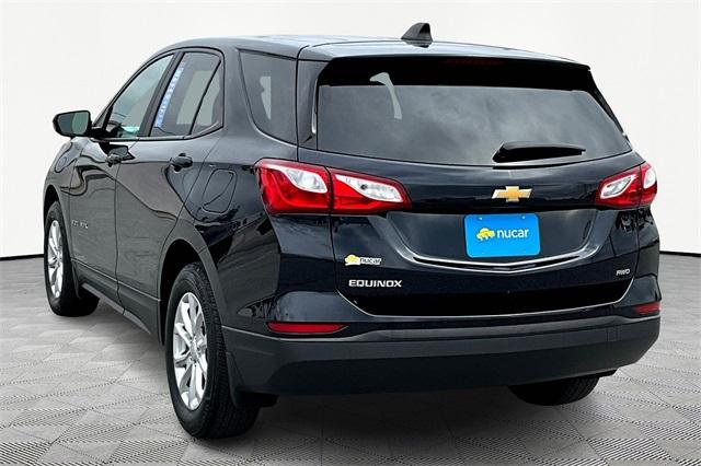 2021 Chevrolet Equinox LS - Photo 4