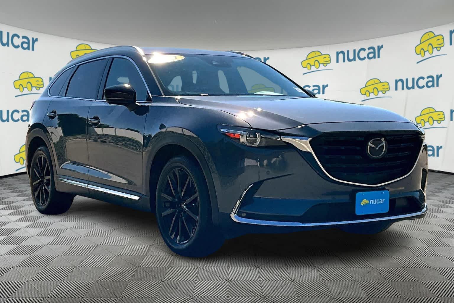 2021 Mazda CX-9 Carbon Edition