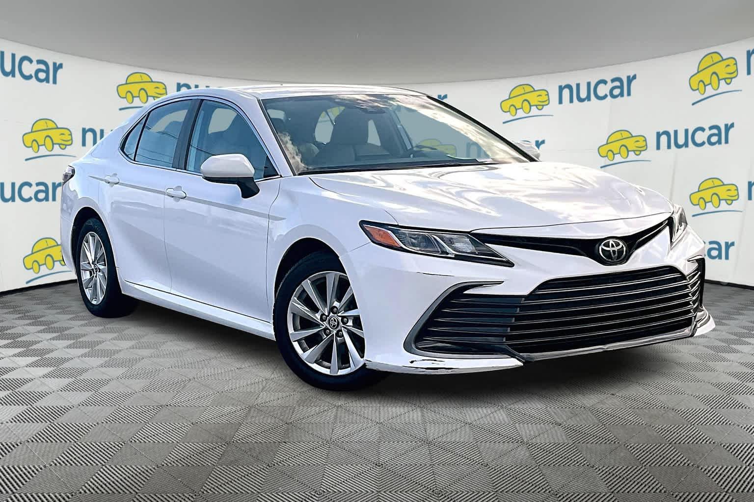 2021 Toyota Camry LE