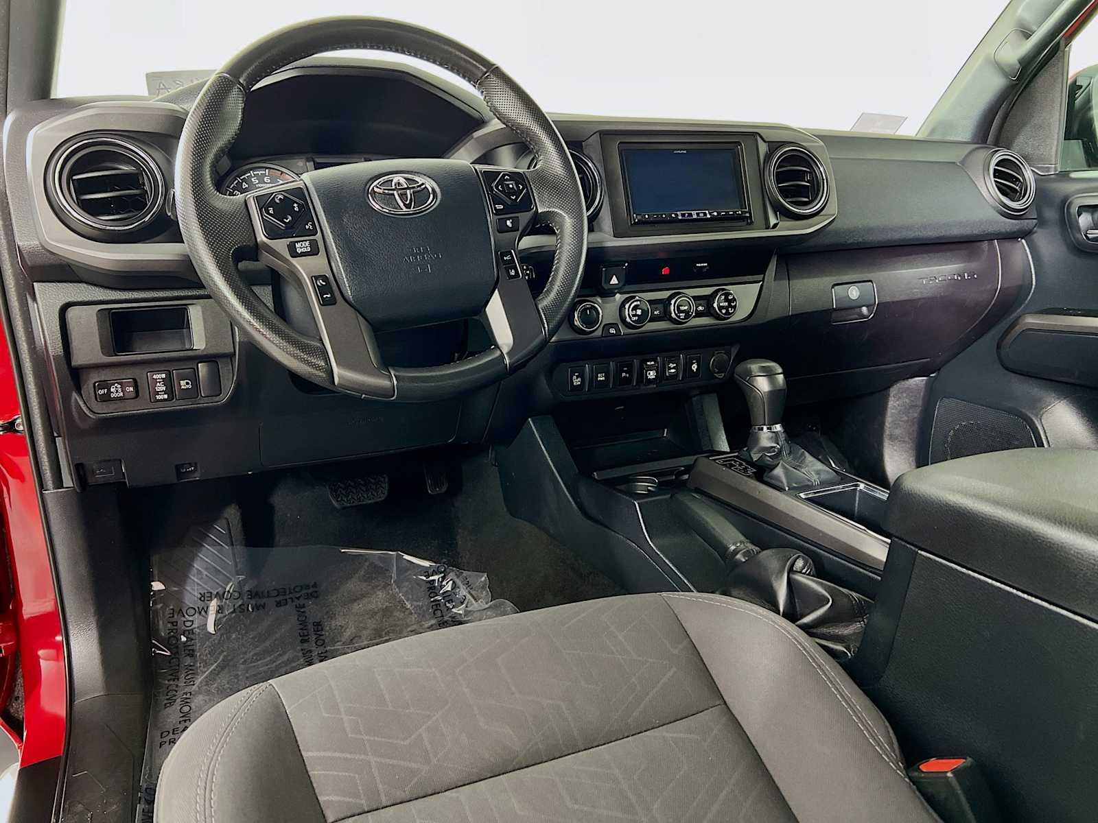 2018 Toyota Tacoma TRD Off Road Double Cab 5 Bed V6 4x4 AT - Photo 9