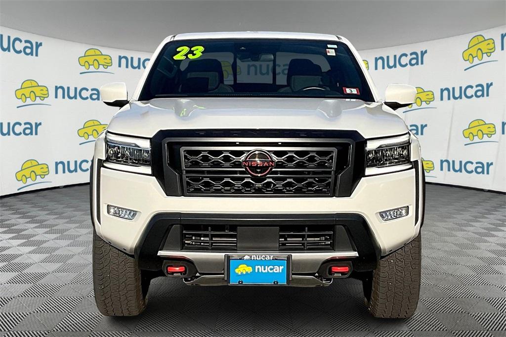 2023 Nissan Frontier PRO-4X - Photo 2