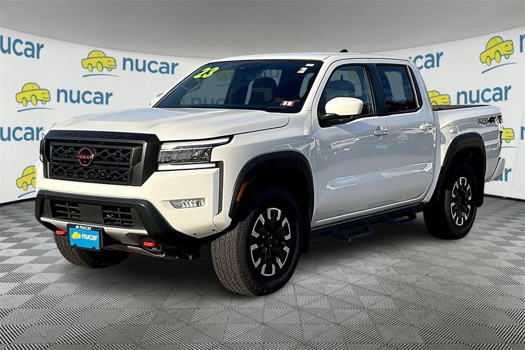 2023 Nissan Frontier PRO-4X - Photo 3