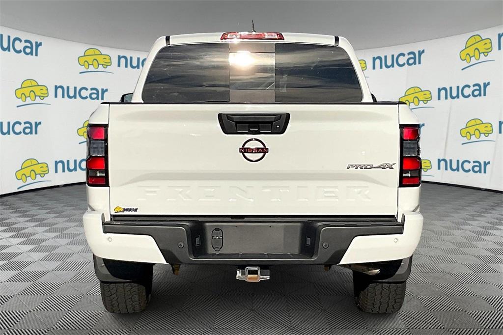 2023 Nissan Frontier PRO-4X - Photo 5