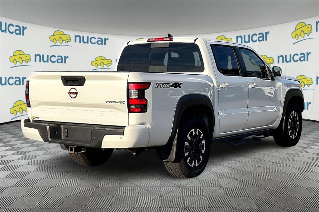 2023 Nissan Frontier PRO-4X - Photo 6