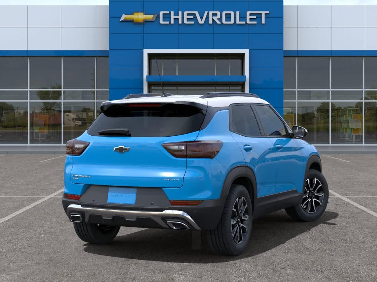 2024 Chevrolet TrailBlazer ACTIV - Photo 4