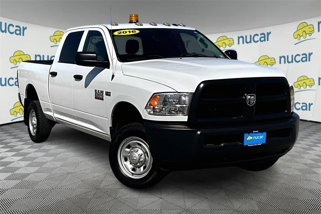 2016 Ram 2500 Tradesman