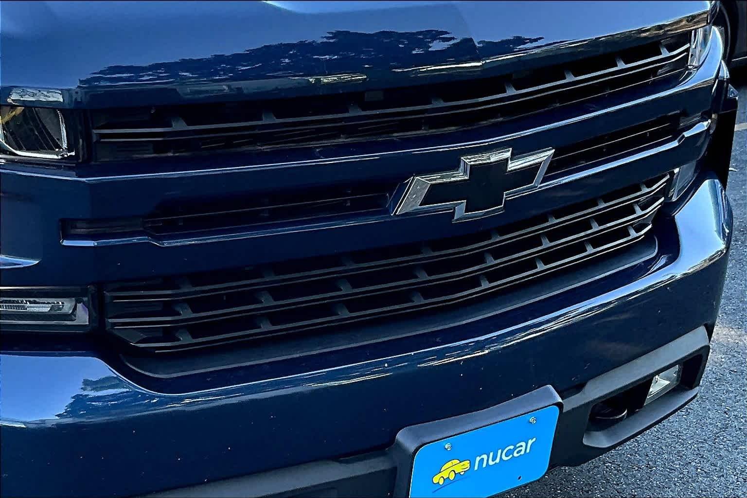 2021 Chevrolet Silverado 1500 RST 4WD Crew Cab 147 - Photo 30