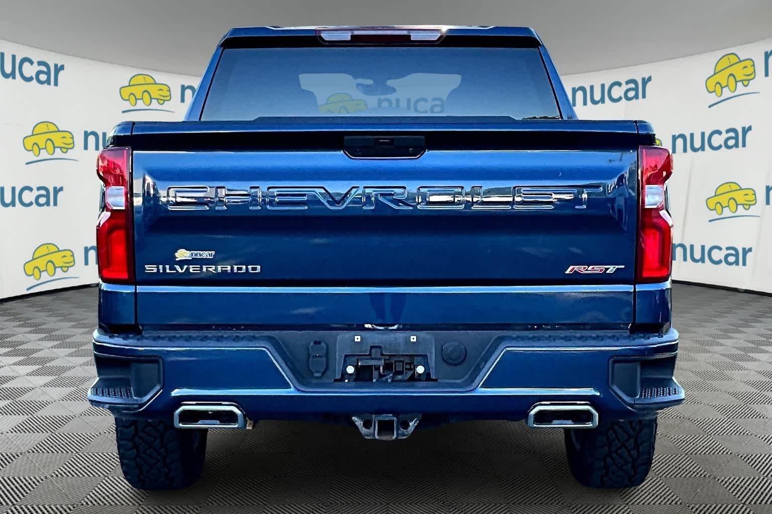 2021 Chevrolet Silverado 1500 RST 4WD Crew Cab 147 - Photo 5