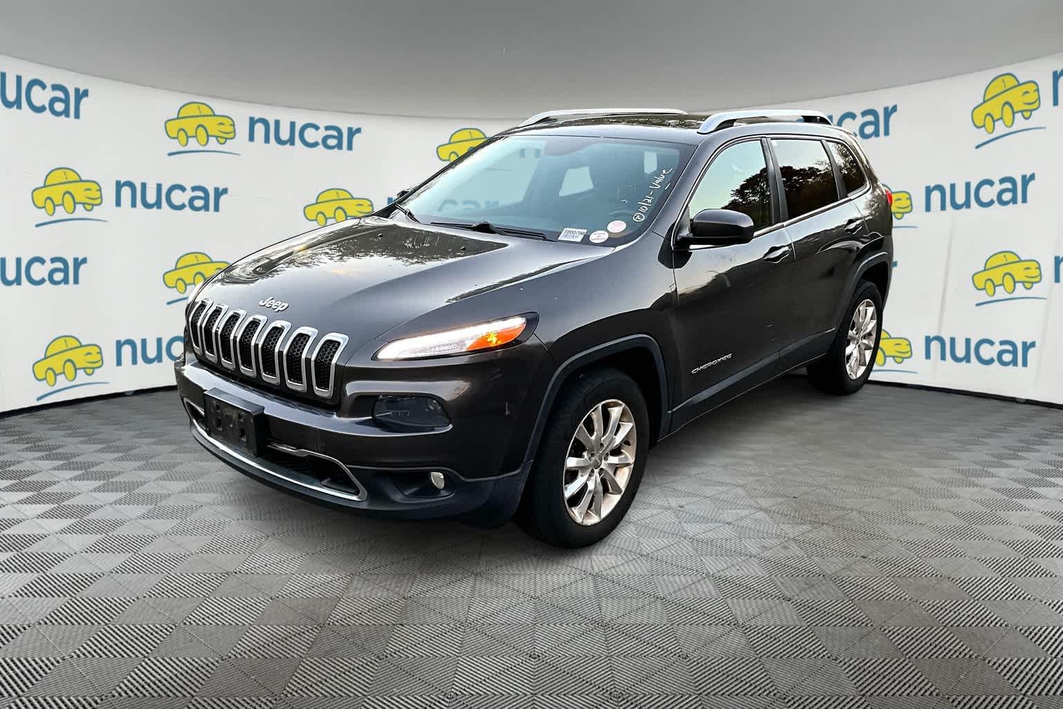 2014 Jeep Cherokee Limited - Photo 2