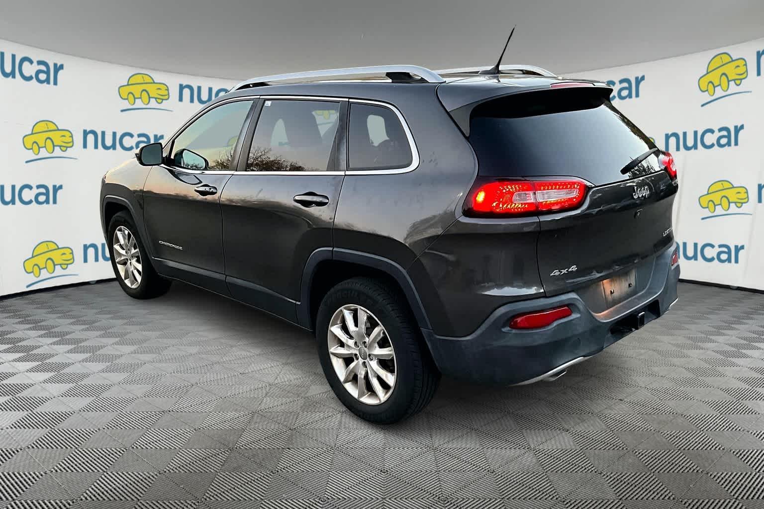 2014 Jeep Cherokee Limited - Photo 3