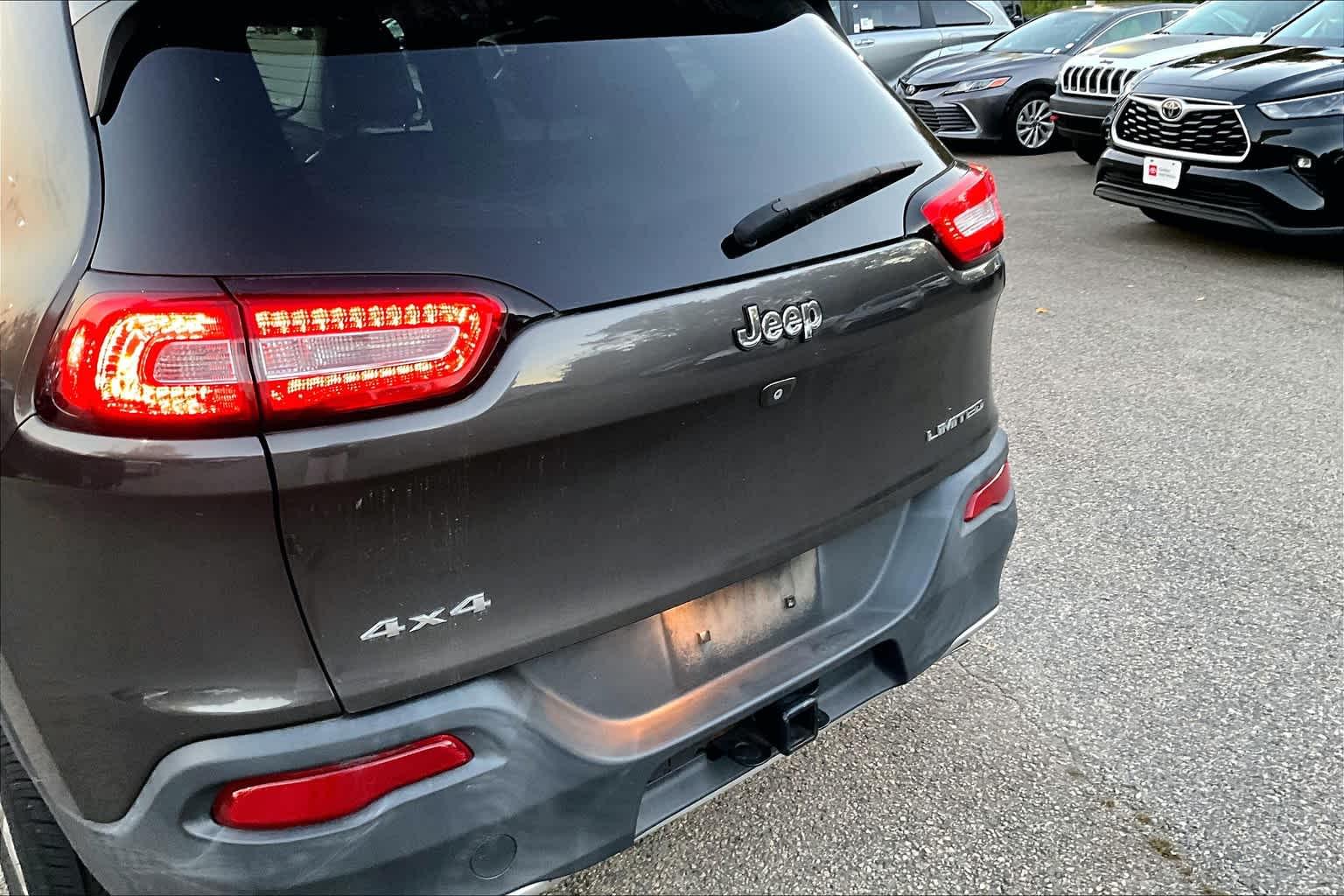 2014 Jeep Cherokee Limited - Photo 7