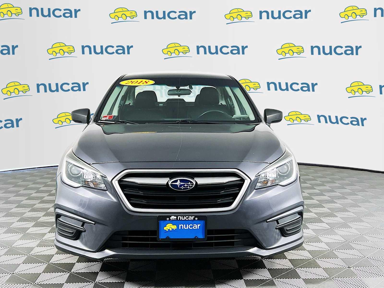 2018 Subaru Legacy  - Photo 2