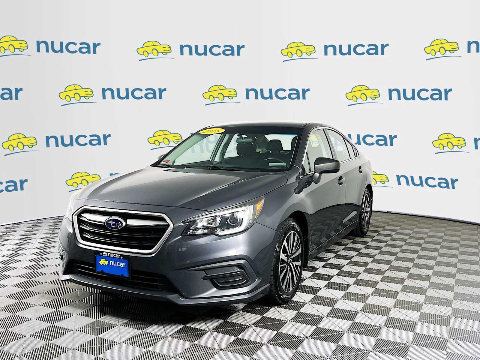 2018 Subaru Legacy  - Photo 3