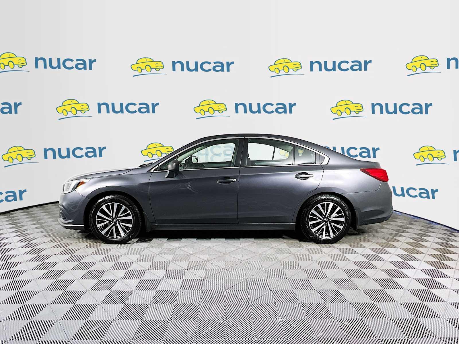 2018 Subaru Legacy  - Photo 4