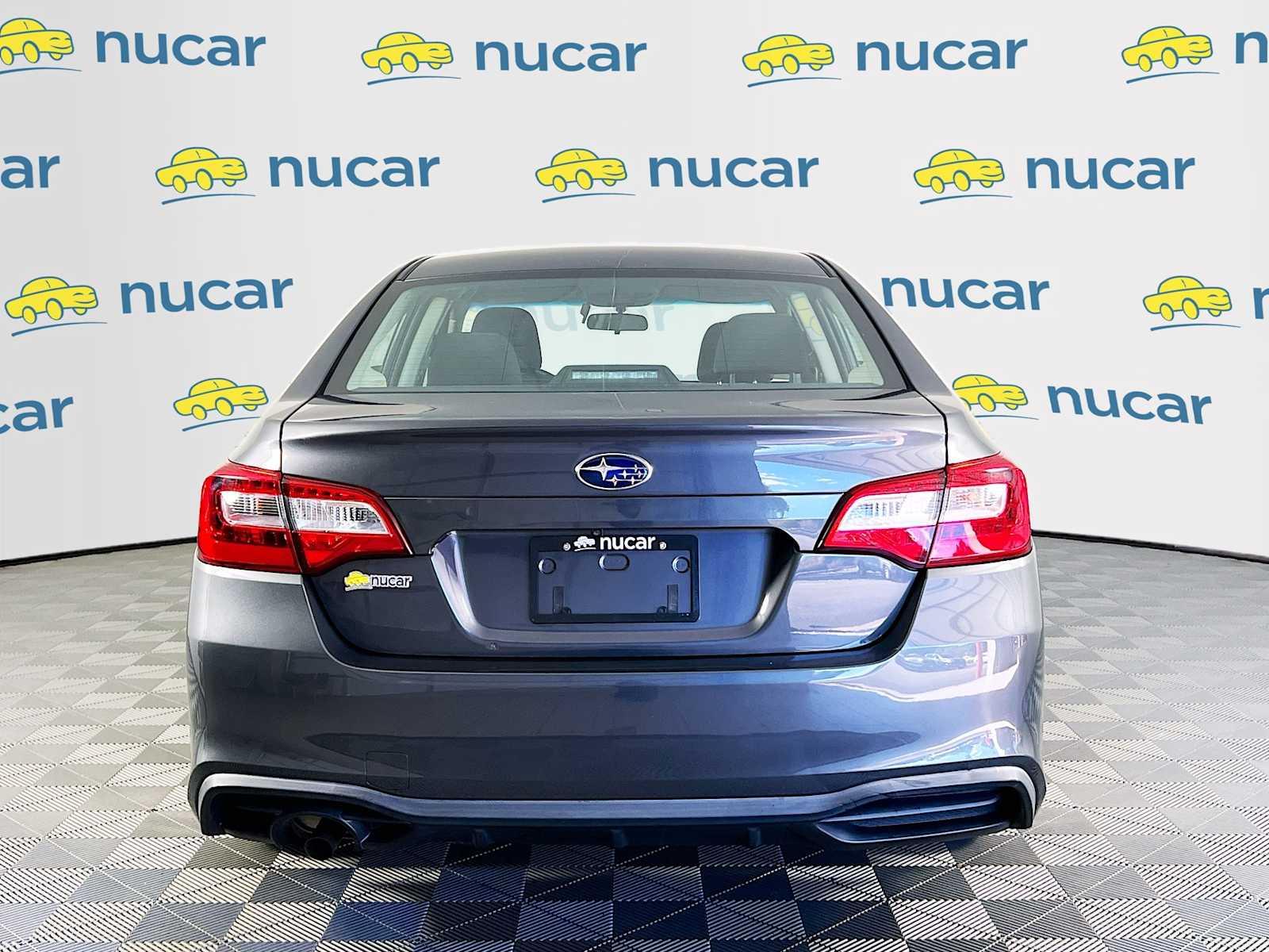 2018 Subaru Legacy  - Photo 6