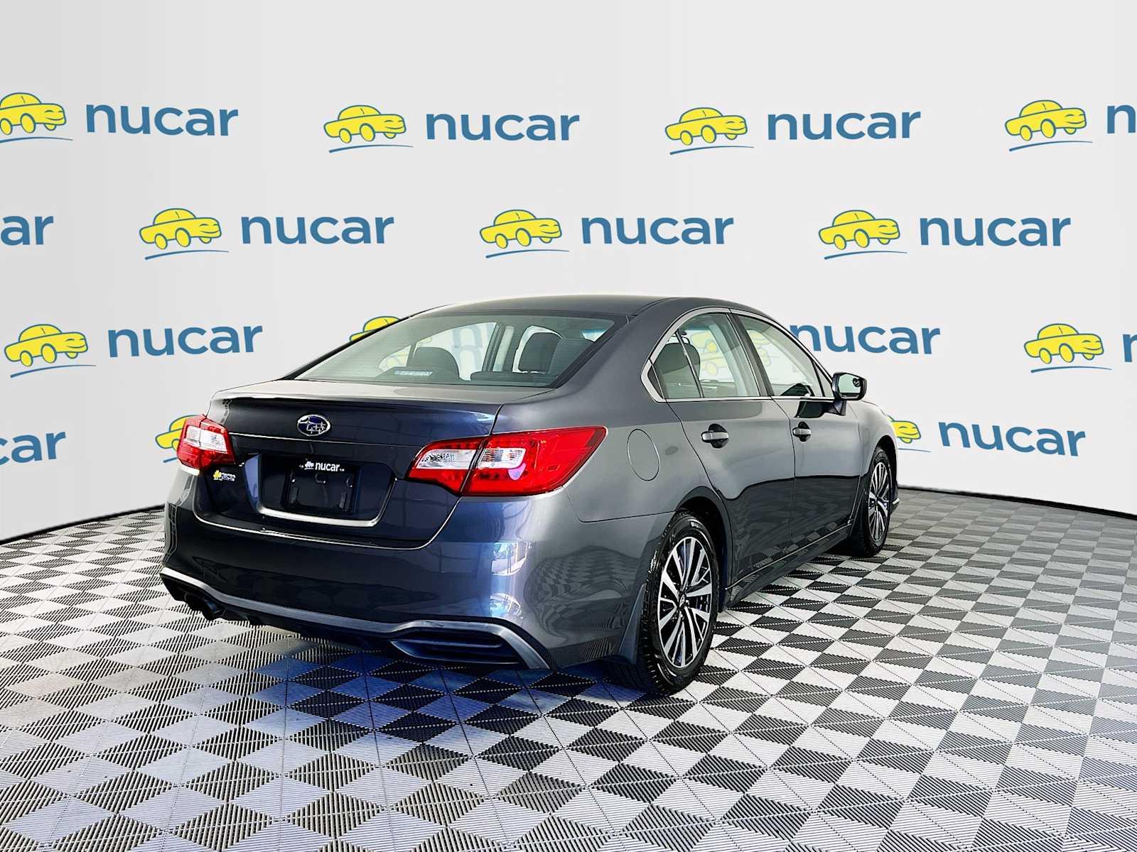 2018 Subaru Legacy  - Photo 7