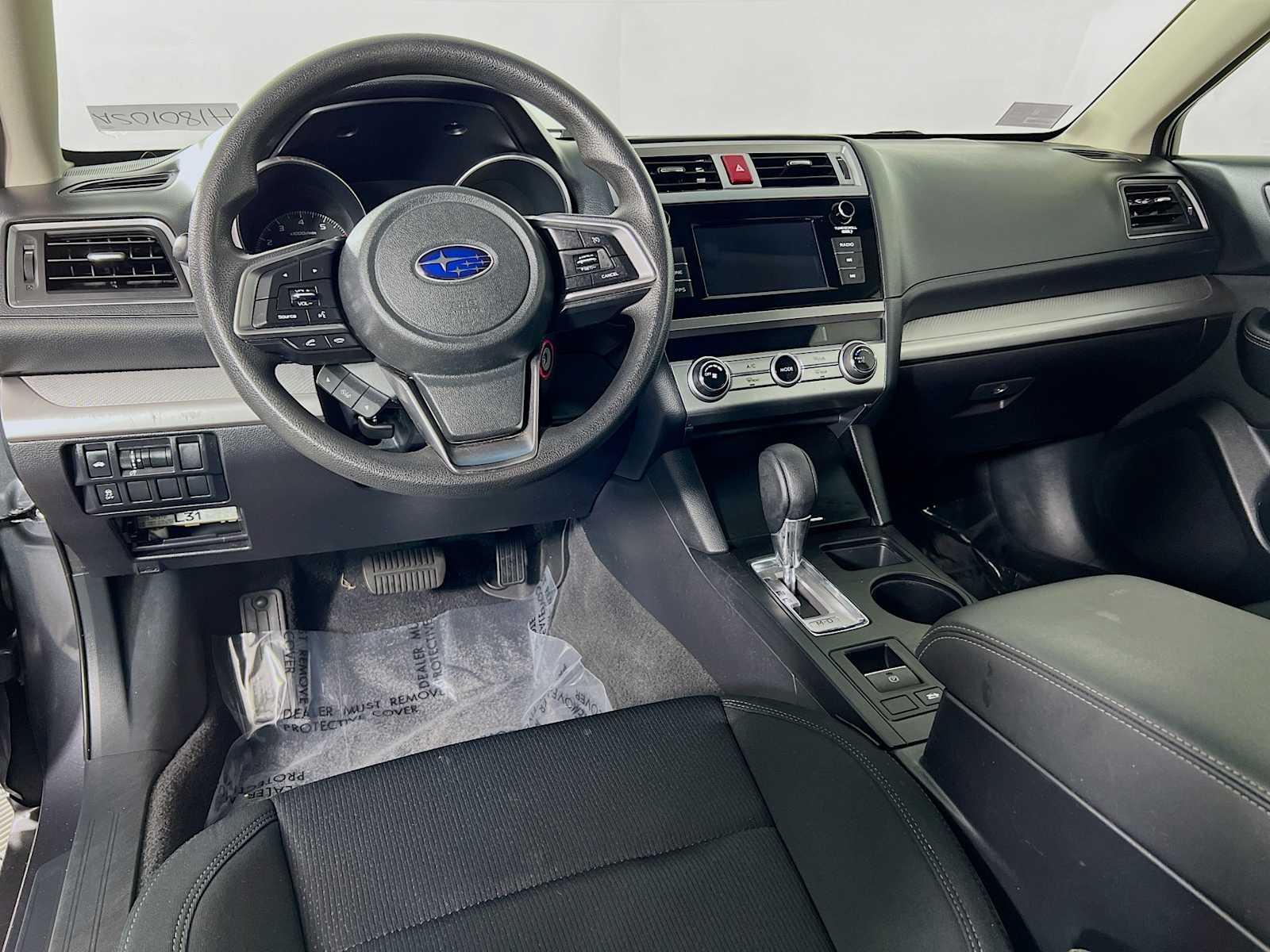 2018 Subaru Legacy  - Photo 9