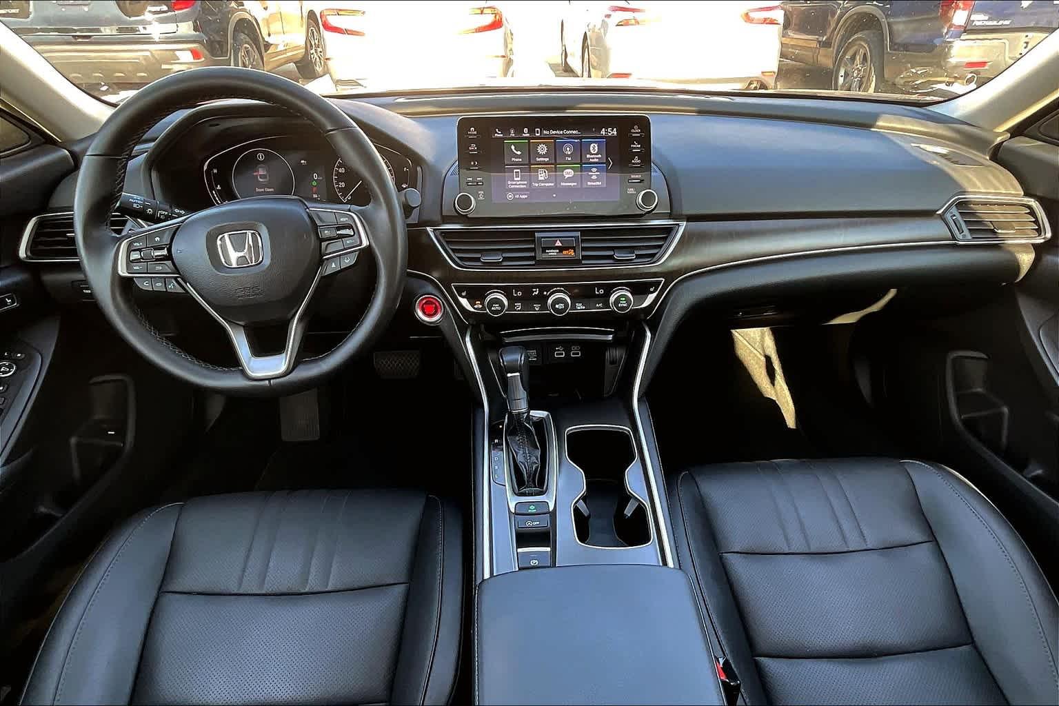 2021 Honda Accord EX-L - Photo 28