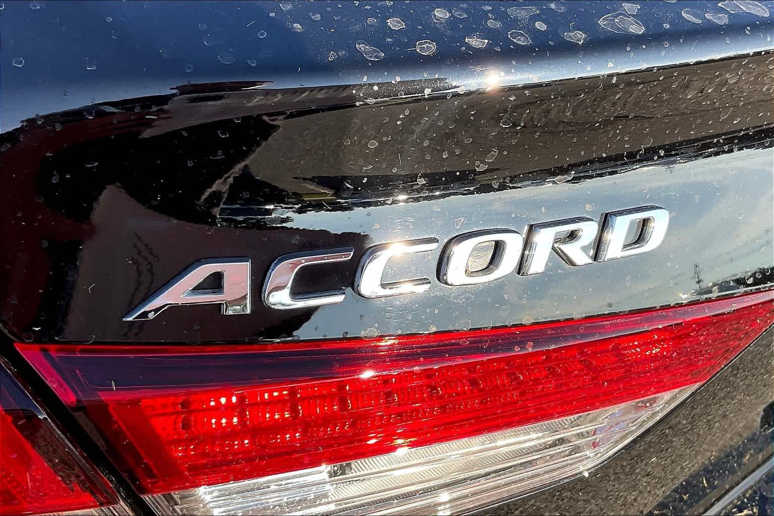 2021 Honda Accord EX-L - Photo 34