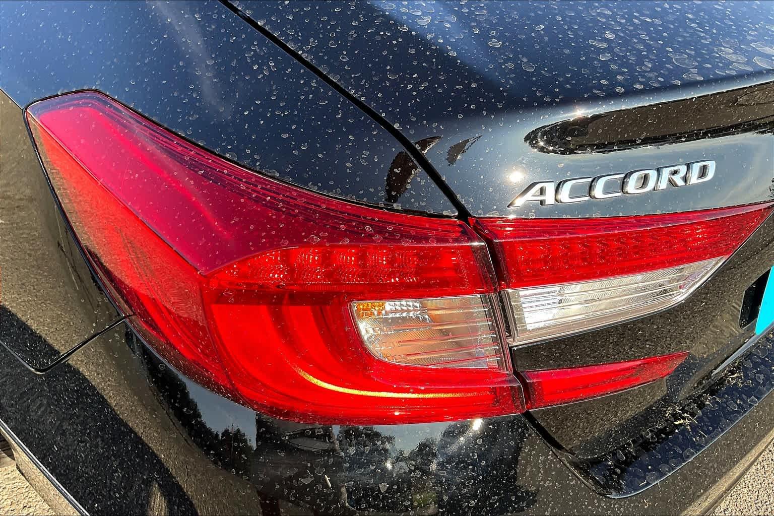 2021 Honda Accord EX-L - Photo 39