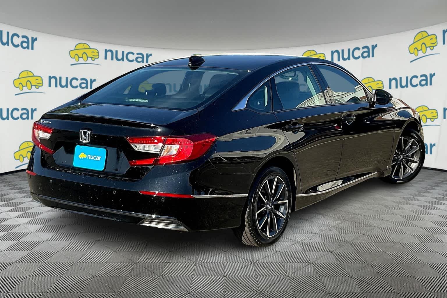 2021 Honda Accord EX-L - Photo 6