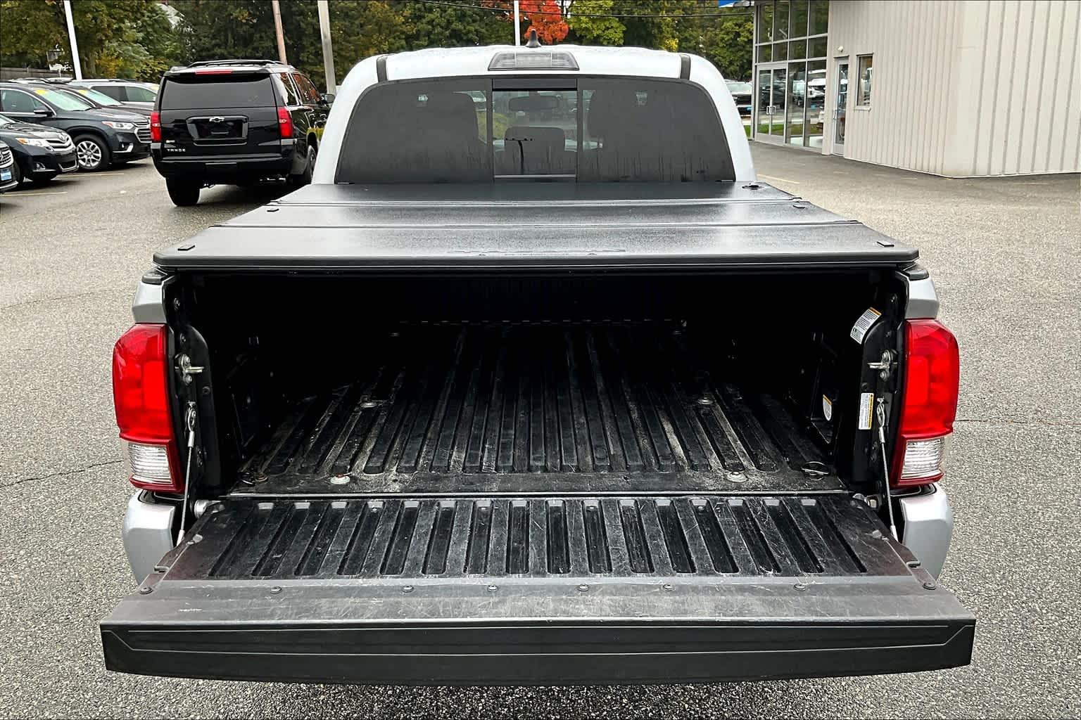 2017 Toyota Tacoma TRD Sport Double Cab 5 Bed V6 4x4 AT - Photo 29