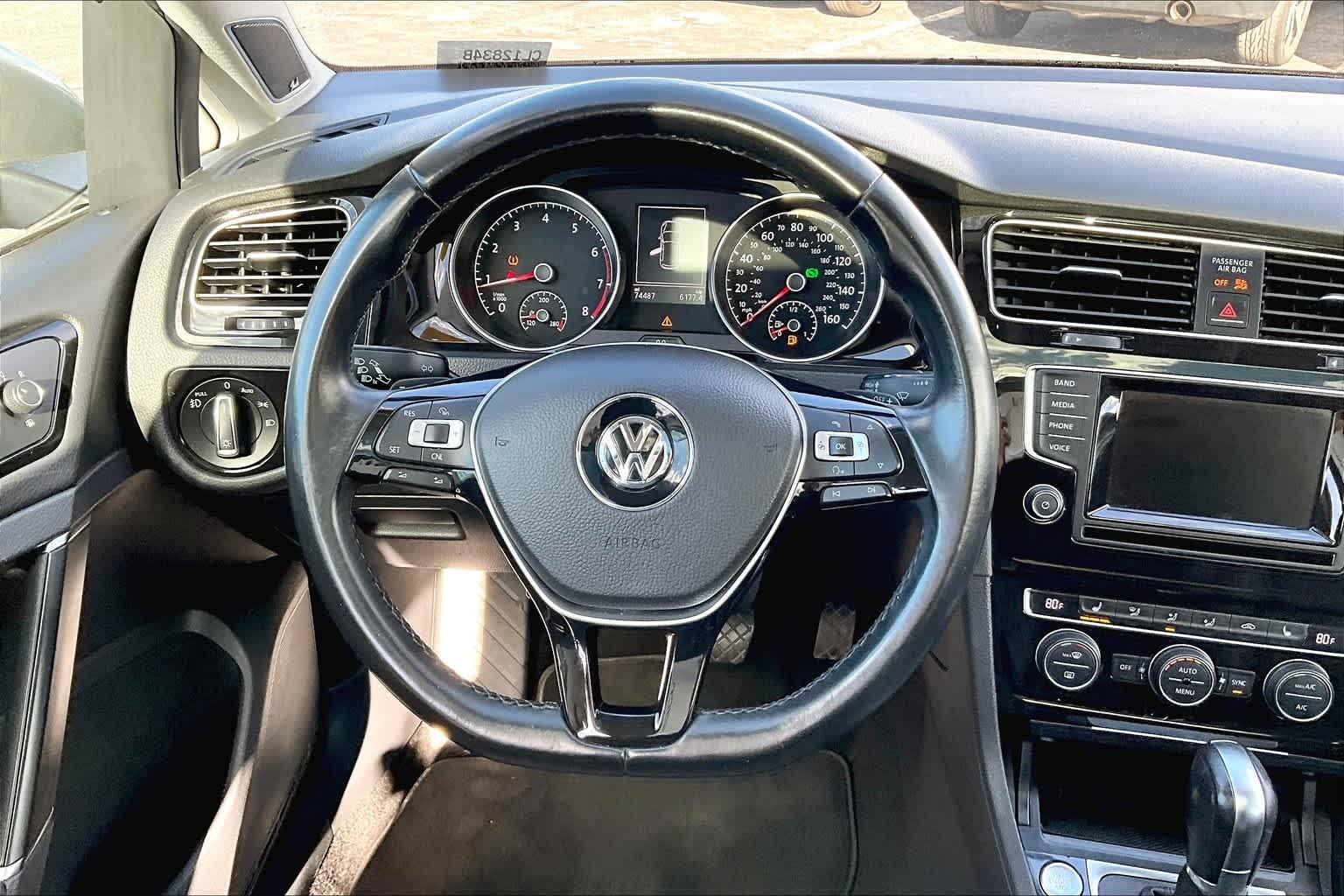 2015 Volkswagen Golf TSI SEL - Photo 16