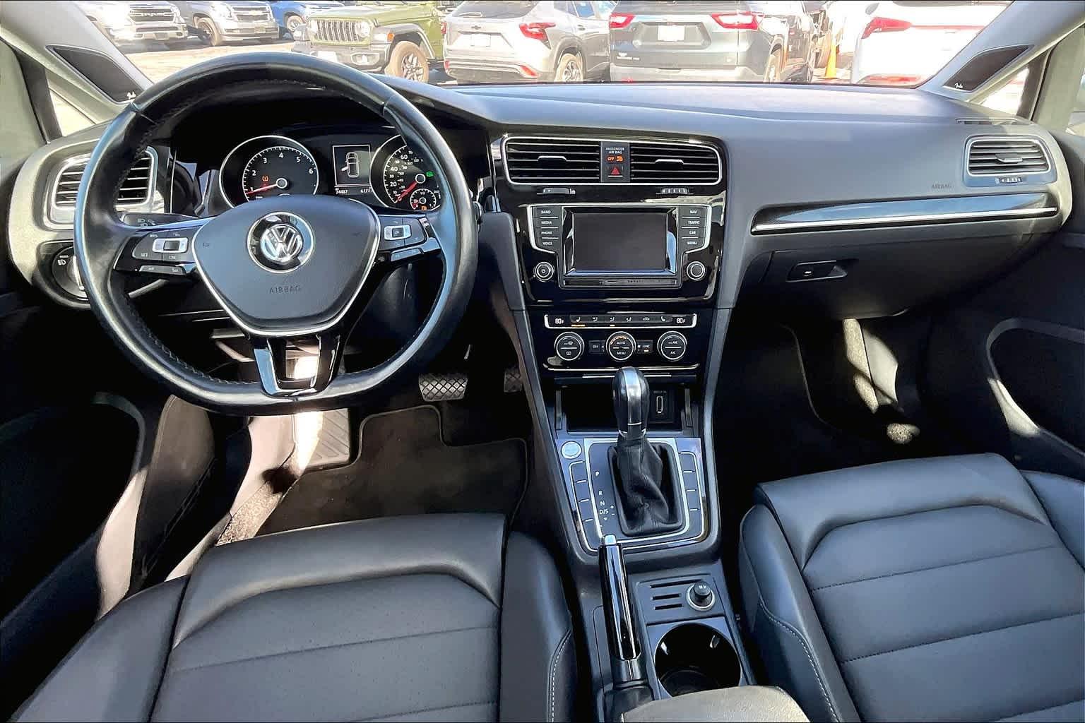 2015 Volkswagen Golf TSI SEL - Photo 20