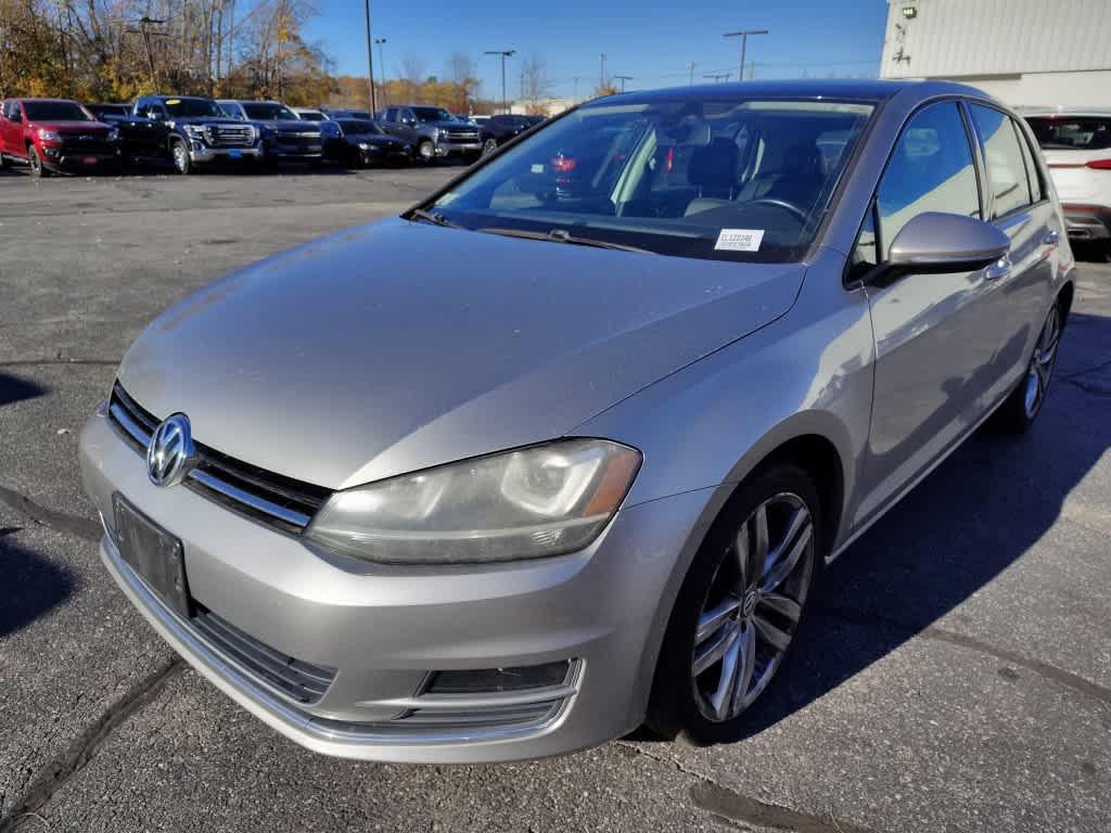 2015 Volkswagen Golf TSI SEL - Photo 3