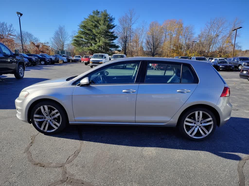 2015 Volkswagen Golf TSI SEL - Photo 4