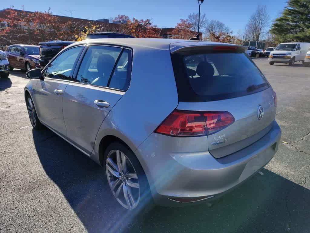 2015 Volkswagen Golf TSI SEL - Photo 5