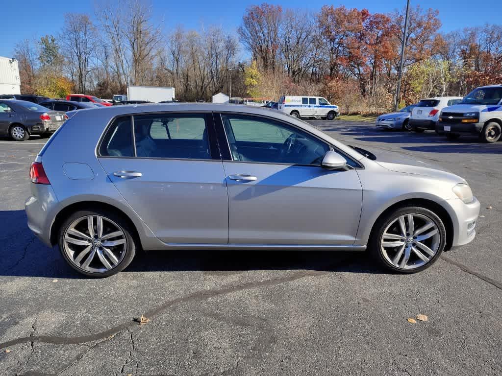 2015 Volkswagen Golf TSI SEL - Photo 8