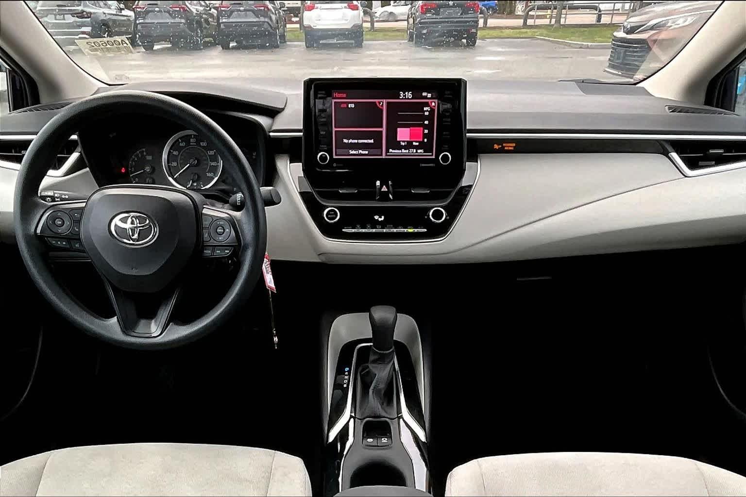 2022 Toyota Corolla LE - Photo 21