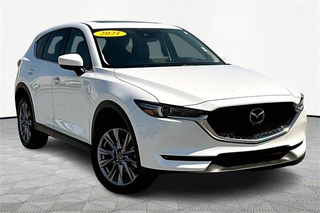 2021 Mazda CX-5 Grand Touring Reserve - Photo 1