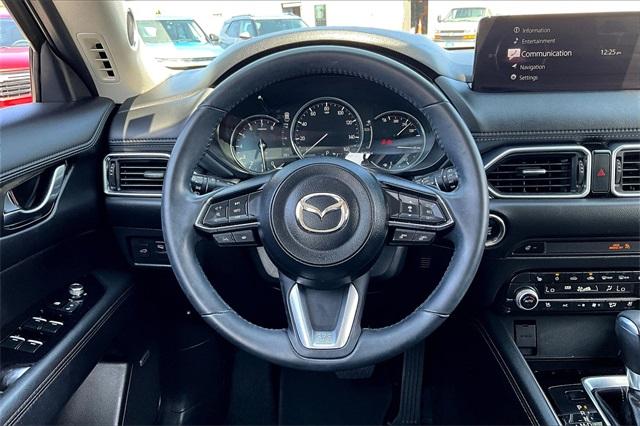 2021 Mazda CX-5 Grand Touring Reserve - Photo 16