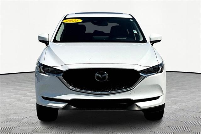 2021 Mazda CX-5 Grand Touring Reserve - Photo 2