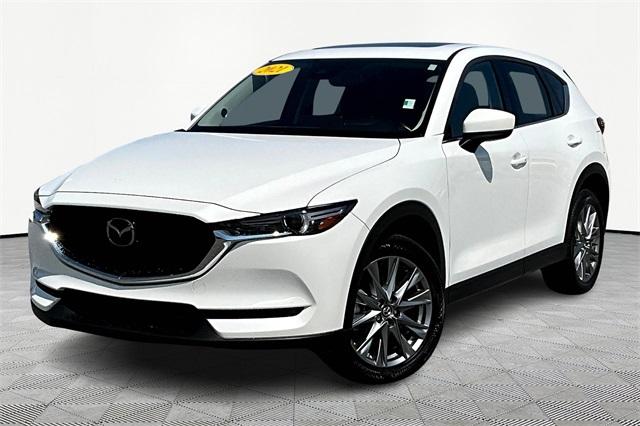 2021 Mazda CX-5 Grand Touring Reserve - Photo 3