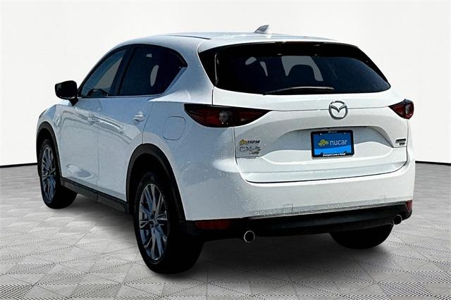 2021 Mazda CX-5 Grand Touring Reserve - Photo 4