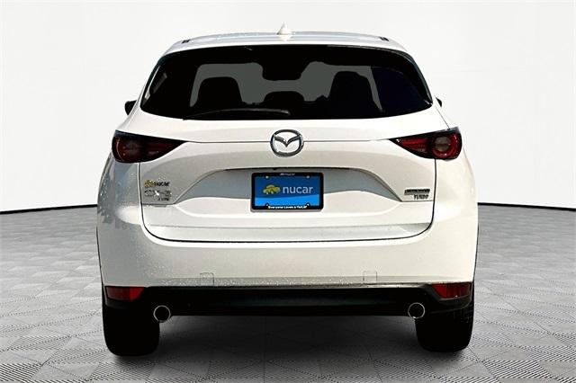 2021 Mazda CX-5 Grand Touring Reserve - Photo 5