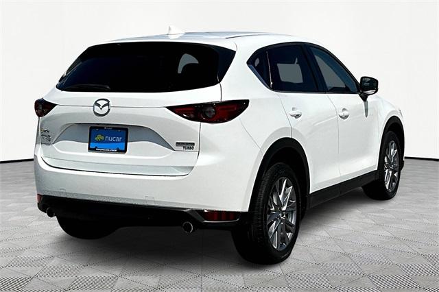 2021 Mazda CX-5 Grand Touring Reserve - Photo 6