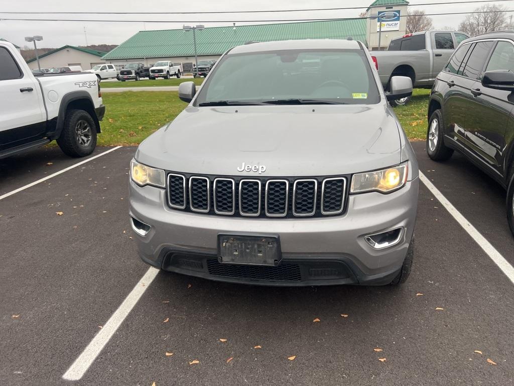 2017 Jeep Grand Cherokee Laredo - Photo 3