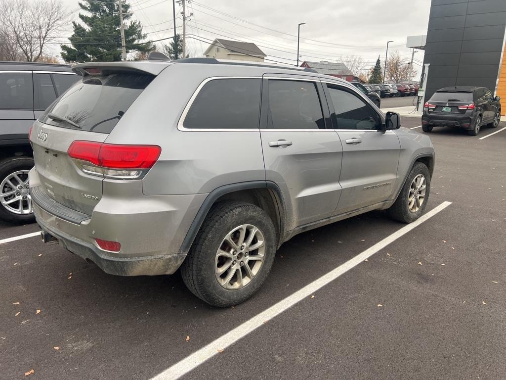 2017 Jeep Grand Cherokee Laredo - Photo 6