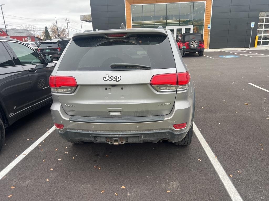 2017 Jeep Grand Cherokee Laredo - Photo 7