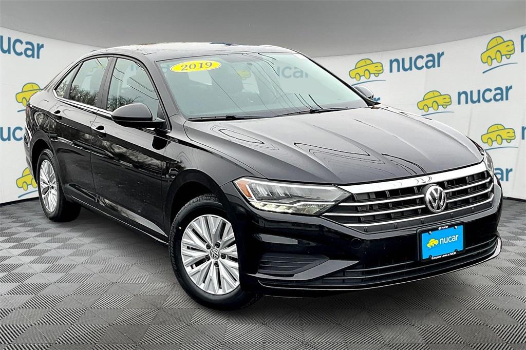 2019 Volkswagen Jetta 1.4T S